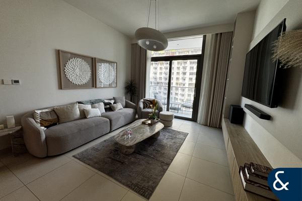 Luxury Unit | New Tower | 3 Bed Plus Maid